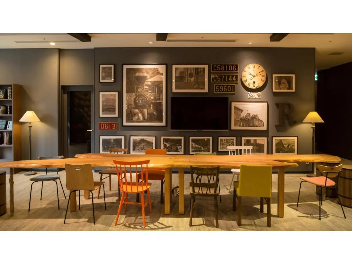 Ξενοδοχείο La'Gent Stay Sapporo Odori - Vacation Stay 63861V Ιαπωνία