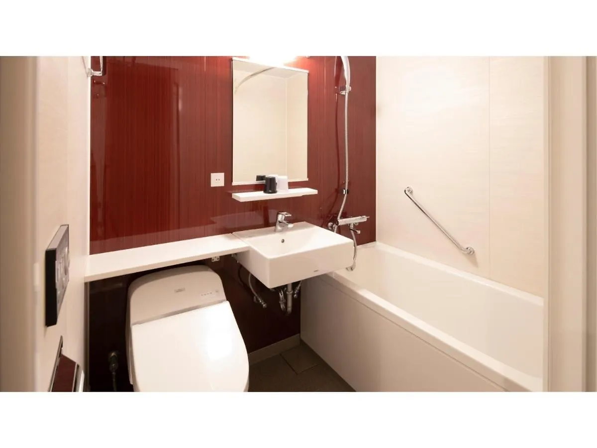 La'Gent Stay Sapporo Odori - Vacation Stay 63861V 0*,  Japon