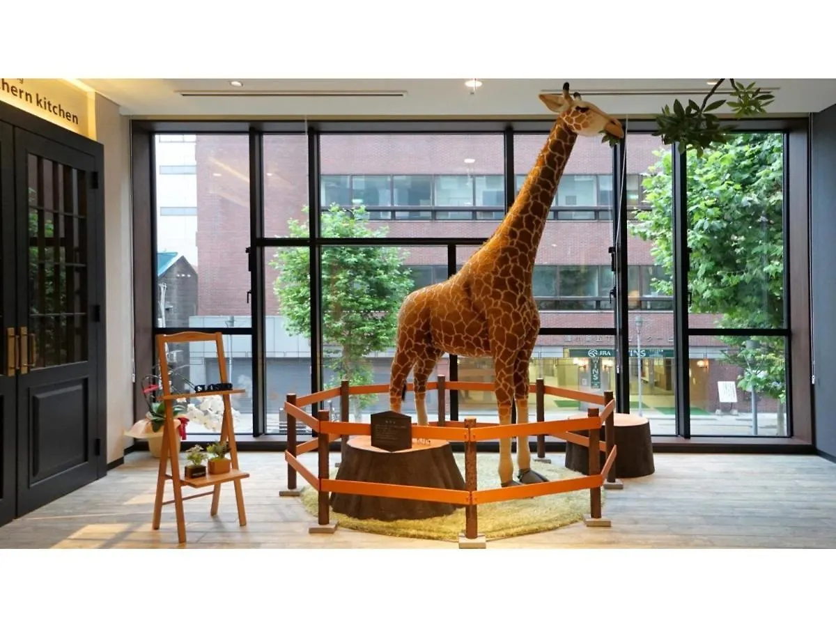 La'Gent Stay Sapporo Odori - Vacation Stay 63861V